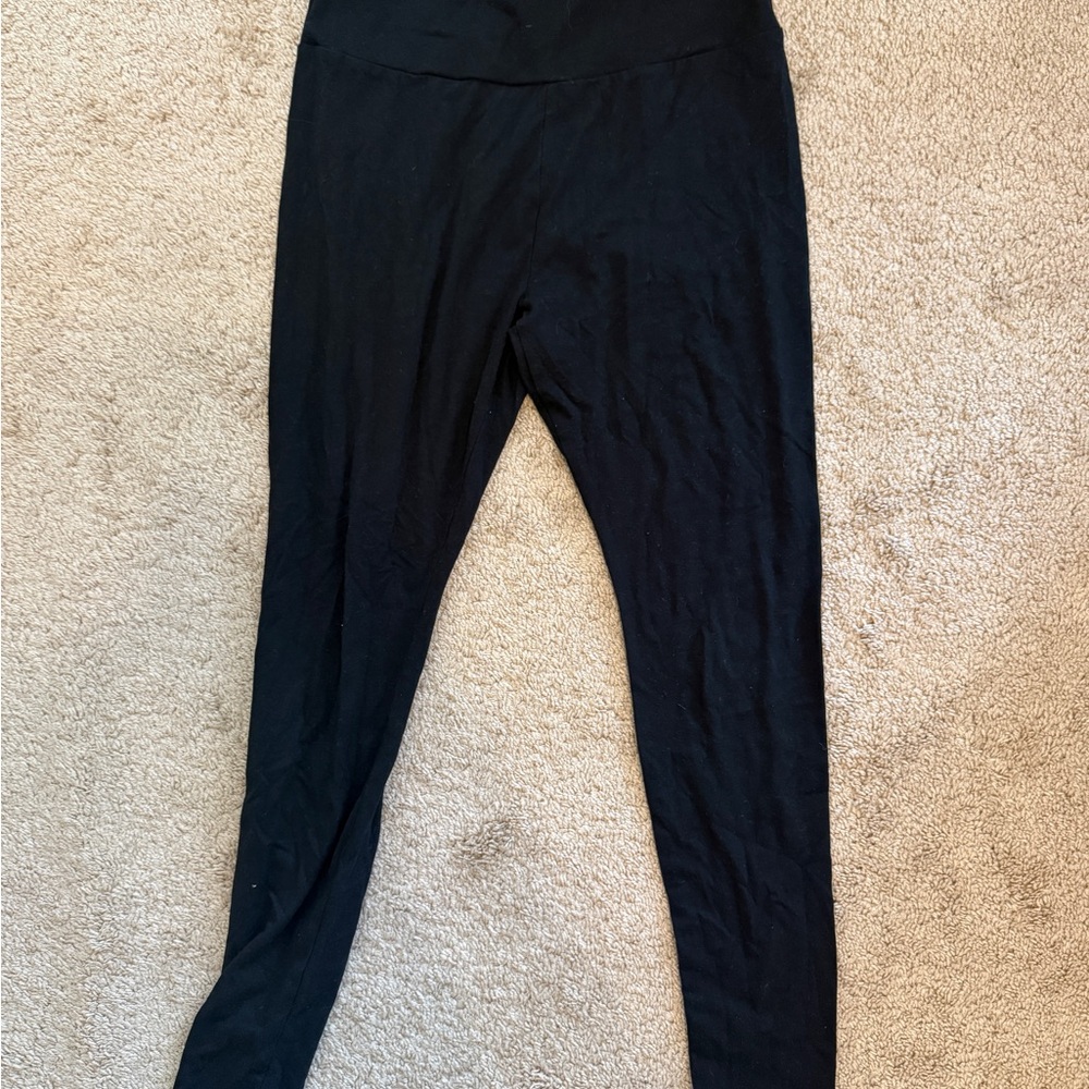 Wild Fable Black Leggings